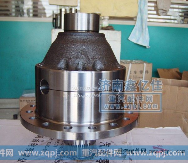 AC0326差速器壳（长工配套）
