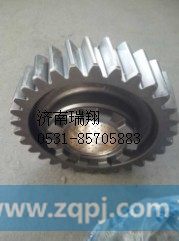 重汽HOWO主动圆柱齿轮AZ9981320130