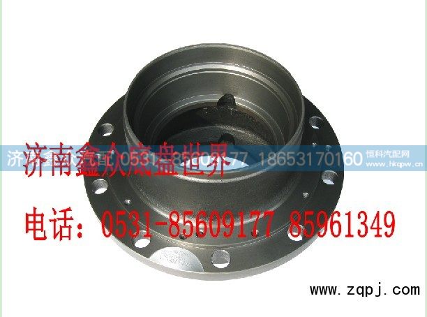 AZ9231340909,后轮毂,济南国桥汽车零部件有限公司