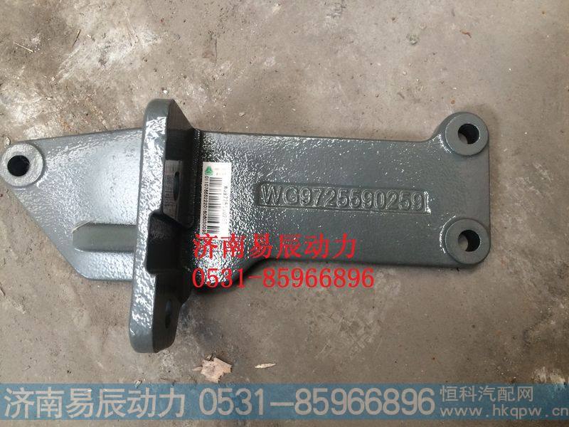 WG9725590259右支承托架