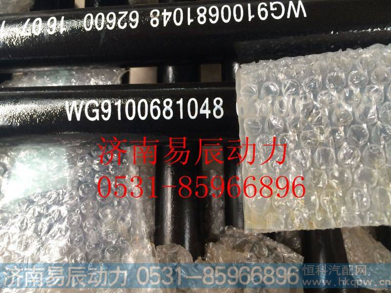 9100681048稳定杆总成