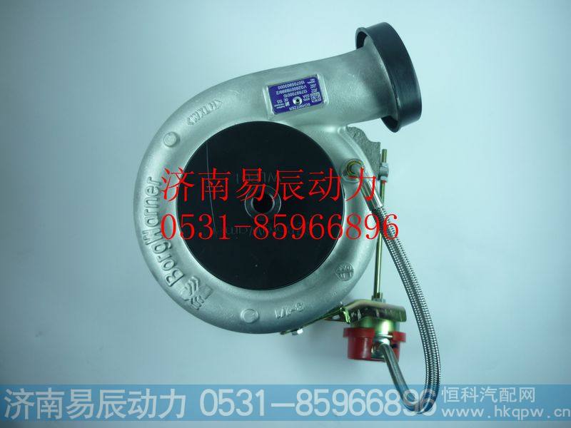 VG2600118899废气涡轮增压器(HW87工程版)