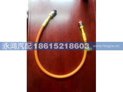 DZ97259781312,DZ97259781312雙芯高壓線/德龍電動(dòng)車高壓線/新能源高壓線/PDU-PTC,濟(jì)南市天橋區(qū)永鴻汽配