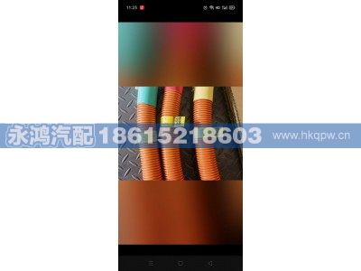 DZ96259781165,单芯高压线缆/电机控制器U-电机U,济南市天桥区永鸿汽配