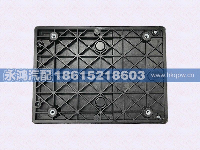DZ93189712166 底盤中央電器盒（適用BOSCH_EDC17系統(tǒng)防火墻自卸車）Central Electrical Box/DZ93189712166