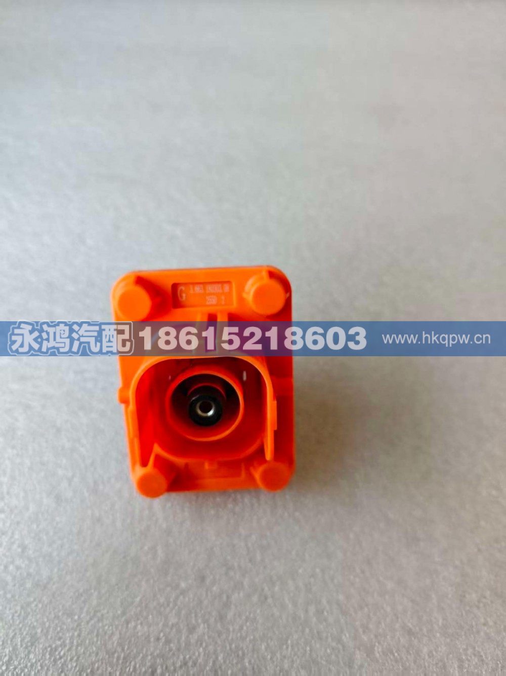 3.663.180303.01  控制器高壓線插座/3.663.180303.01