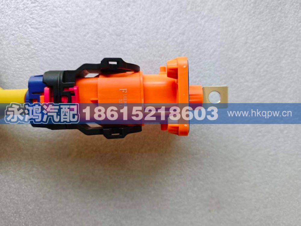 3.663.180303.05新能源高壓線連接器插座/3.663.180303.05