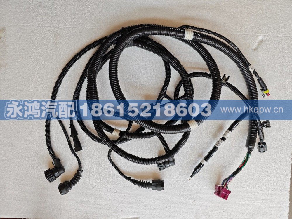 4018070A007A5前大灯线束/柳汽乘龙/新能源矿车/同力/通力新能源/4018070A007A5