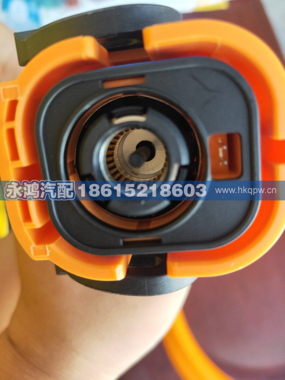 DZ9A319783001充电插座250A/陕汽新能源/电动矿车/徐工电动车/三一新能源/DZ9A319783001