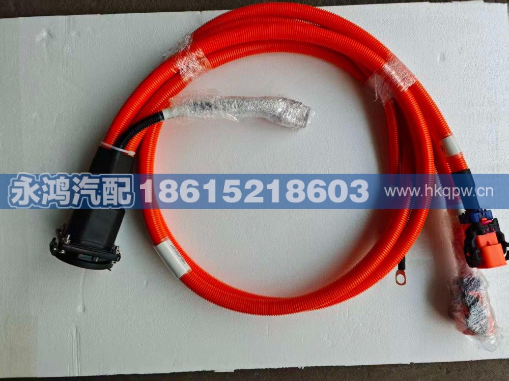 DZ9A3197830335高压电缆/国标充电插座1号/DC1+_GA4/DC1-_GA44/150/1850_1450/DZ9A3197830335