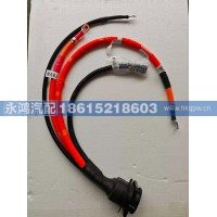 DZ98319783000充电插座2号/250A/陕汽电动车/柳汽新能源/欧曼电动/徐工