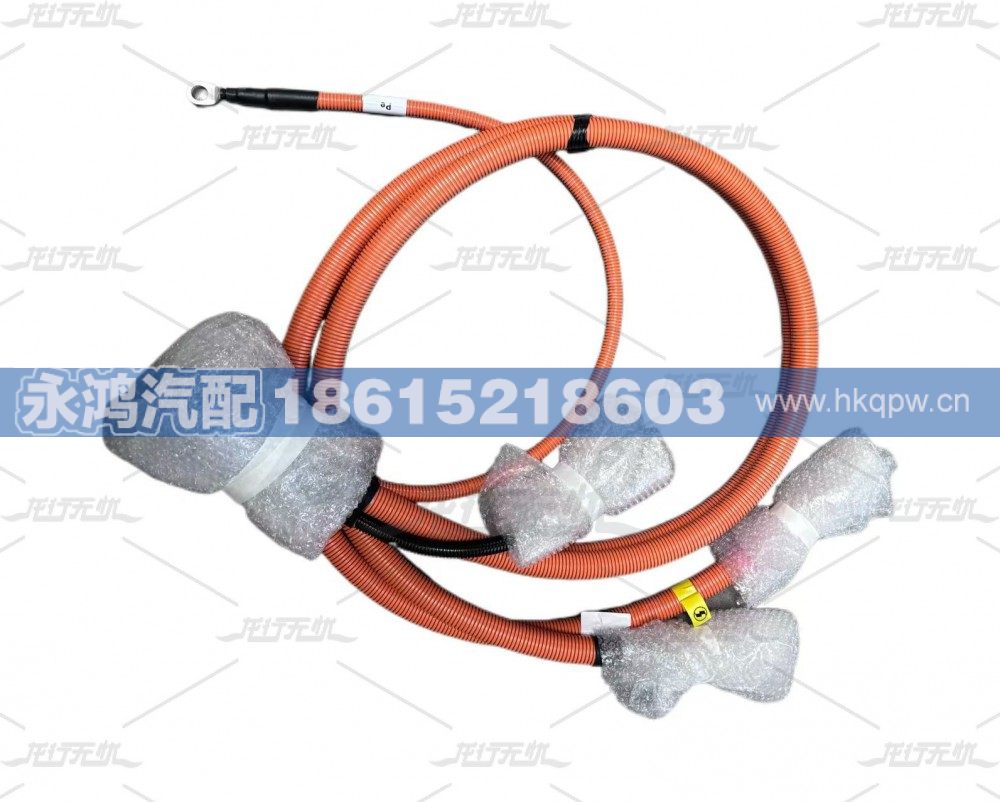 DZ96259783010充电插座1号/PL18X-300-70./德龙新能源/矿体矿车电动车/DZ96259783010