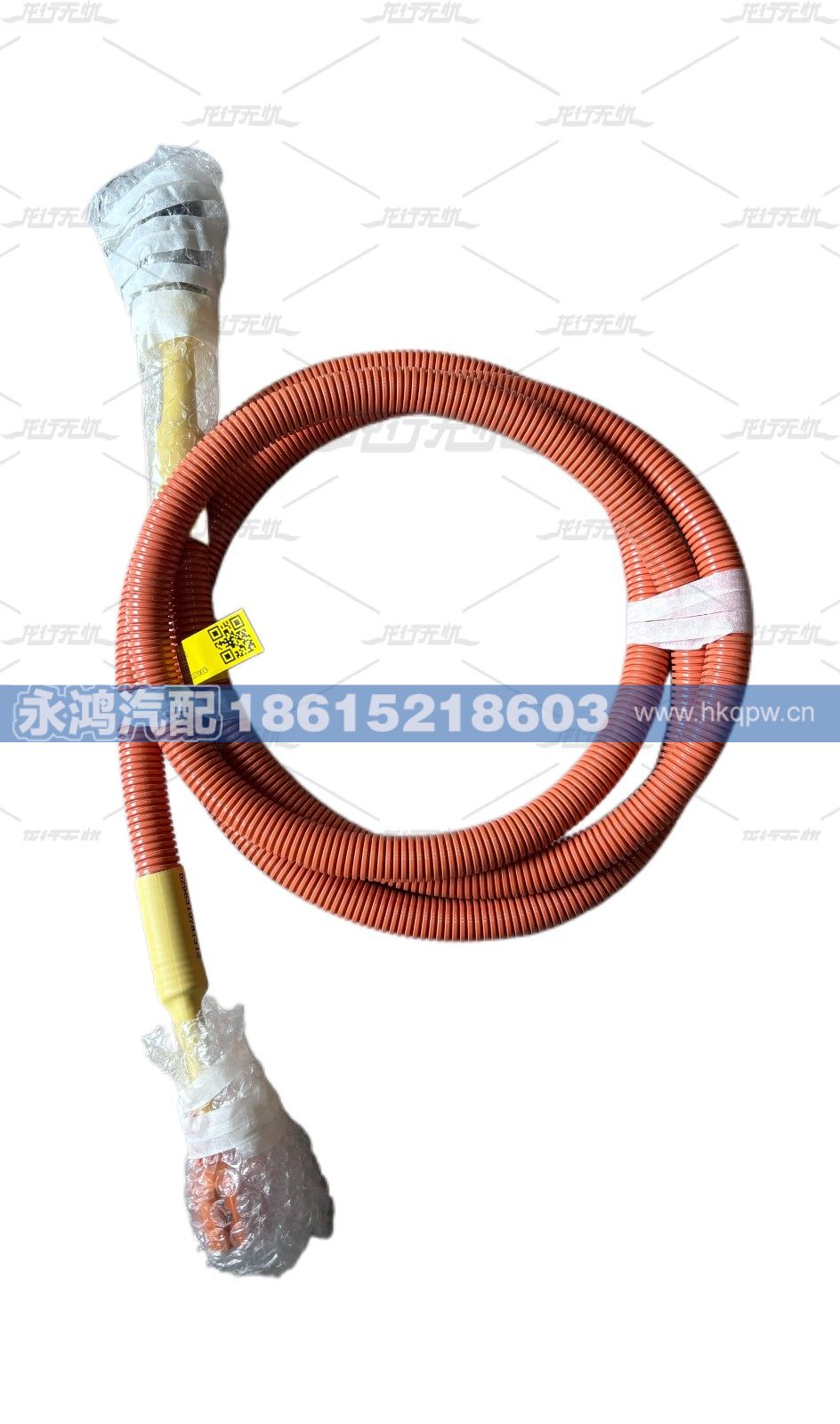 ,DZ96319781312双芯高压线缆/PDU-PTC/陕汽电动车/北京公交车/新能源矿车,济南市天桥区永鸿汽配