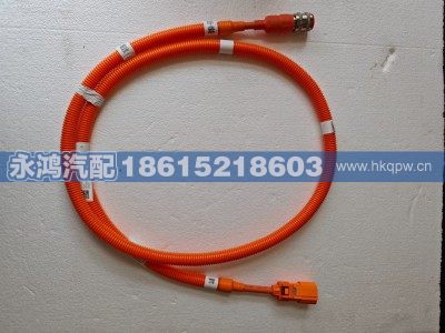 DZ9A319781277,DZ9A319781277单芯高压线缆/PDU正/陕汽新能源/重汽电动车/徐工/三一,济南市天桥区永鸿汽配