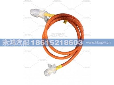 DZ9A319781400,DZ9A319781400双芯高压线缆/BMS-水冷机组/陕汽新能源/欧曼电动车/柳汽,济南市天桥区永鸿汽配