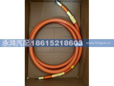 DZ96259781187,DZ96259781187单芯高压线缆/BMS负-电池负/德龙新能源/重汽电动车/三一,济南市天桥区永鸿汽配