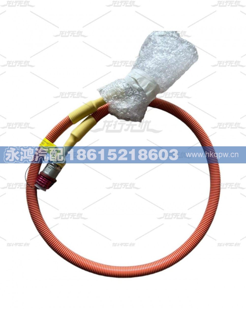 DZ96189781042单芯高压线缆/BMS+_IPT180-1P-70-SQ/电池+_SC70-10/70/2900