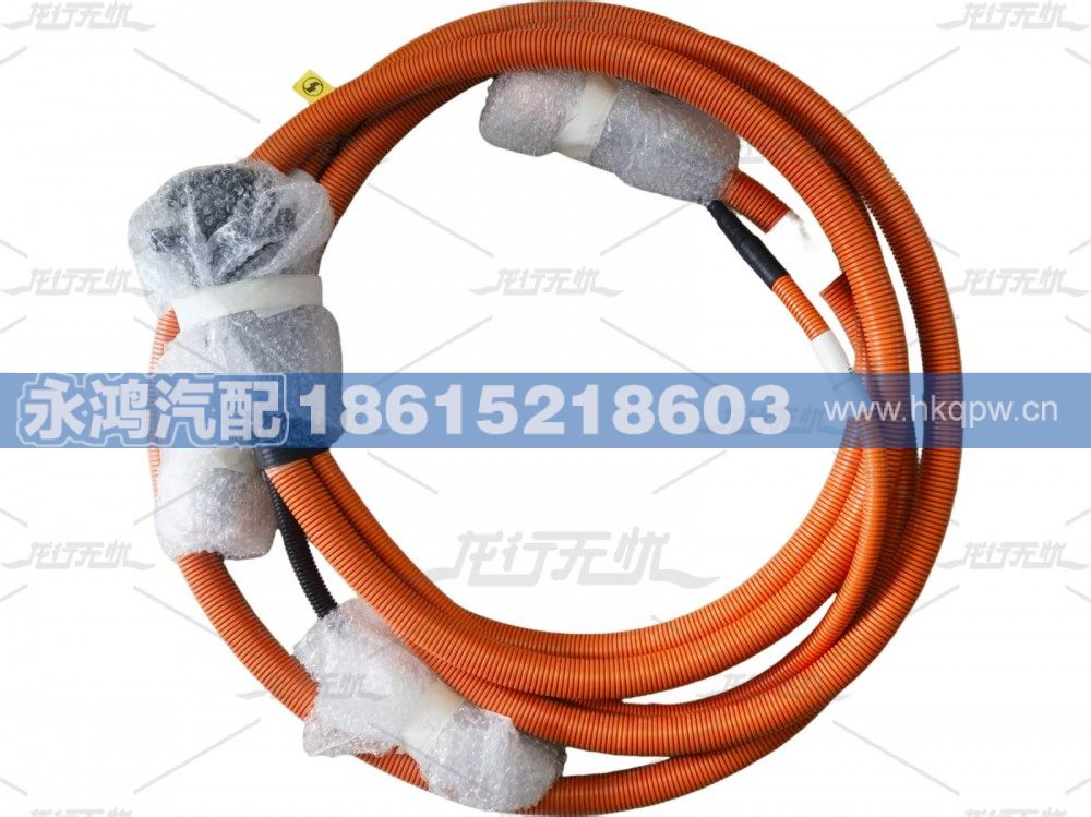 DZ96189781047单芯高压线缆/BMS-_IPT180-1P-70-SQ/电池/重汽新能源/解放