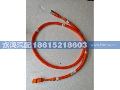 DZ96319781315,DZ96319781315双芯高压线缆/PDU-PTC/陕汽新能源/重汽电动车/宽体矿车,济南市天桥区永鸿汽配