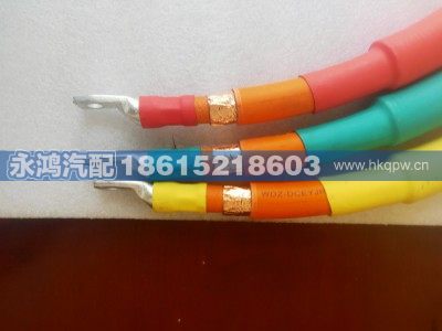 DZ96319781018,DZ96319781018单芯高压线缆/电机--电机控制器/W相/95/重汽新能源,济南市天桥区永鸿汽配