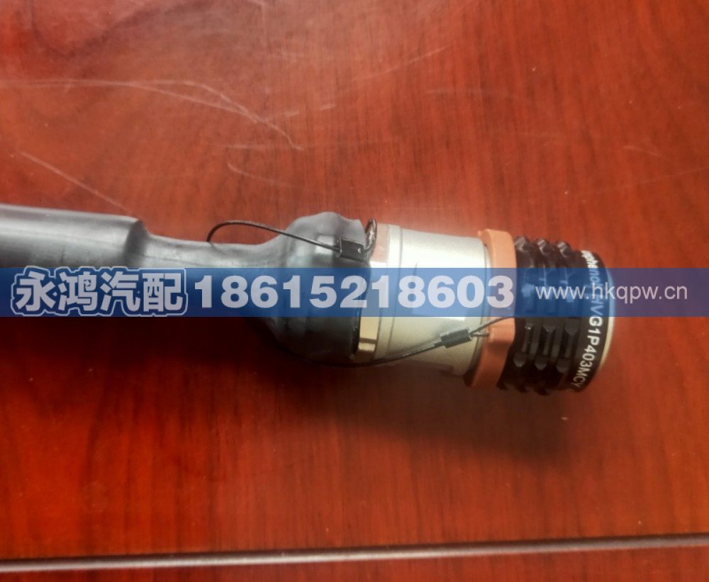 DZ98189781315双芯高压线缆/PDU-PTC/陕汽新能源/重汽电动车