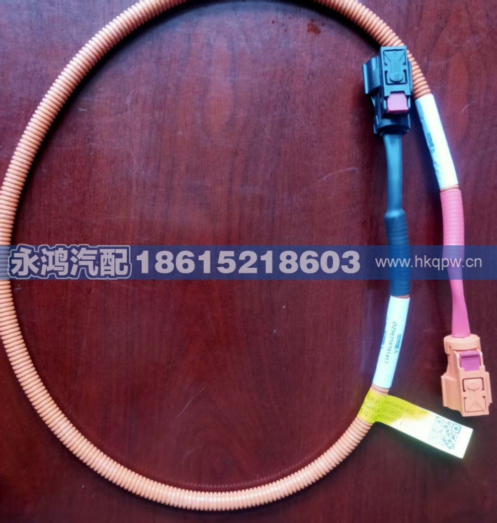 ,DZ96259781209单芯高压线缆/电池加热/陕汽新能源/重汽电动车,济南市天桥区永鸿汽配