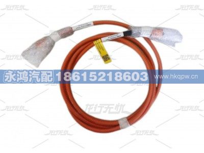 DZ9L189781409,DZ9L189781409双芯高压线缆/PDU-PTC/陕汽新能源/重汽电动车/矿车,济南市天桥区永鸿汽配
