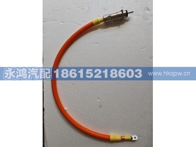 DZ97259781249,DZ97259781249单芯高压线缆/电机控制器-电机/4-2443908-1/TPE120-10/950,济南市天桥区永鸿汽配