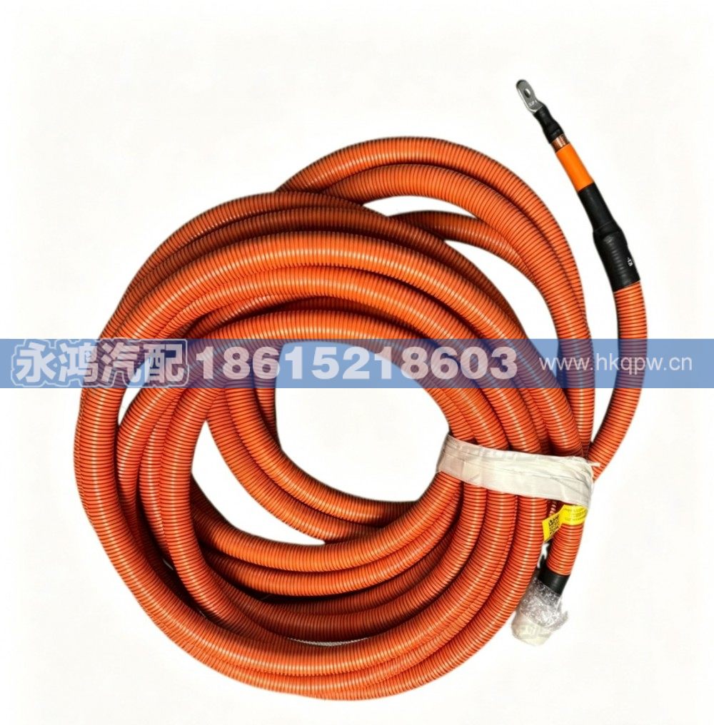 DZ91189781038单芯高压线缆/加热线缆/BMS-电池/码头车/电动公交车