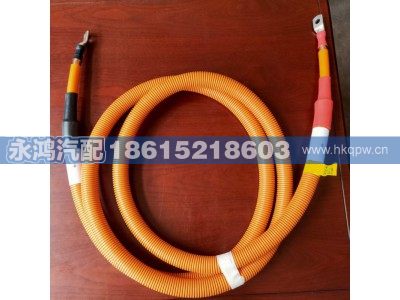 DZ96319781036,DZ96319781036单芯高压线缆/电池加热/1号电池输出-BMS输入1/陕汽新能源/重汽电动车/高压线生产/批,济南市天桥区永鸿汽配