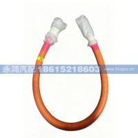 H421400000092整车PTC加热器电源高压线束总成/欧曼电动车/新能源矿车