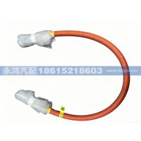 H421400000094转向油泵高压线束总成/欧曼新能源/电动车