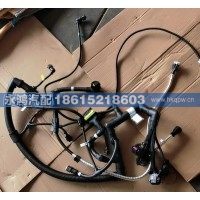 DZ97189779509发动机线束总成/陕汽新能源线束