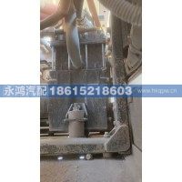 DZ9L189360120电动空压机与转向油泵总成380V/陕汽新能源