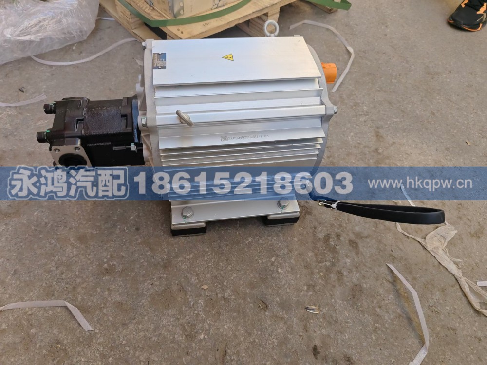 EHPS-0060R14_170A/同力新能源电动转向齿轮泵/电动转向油泵