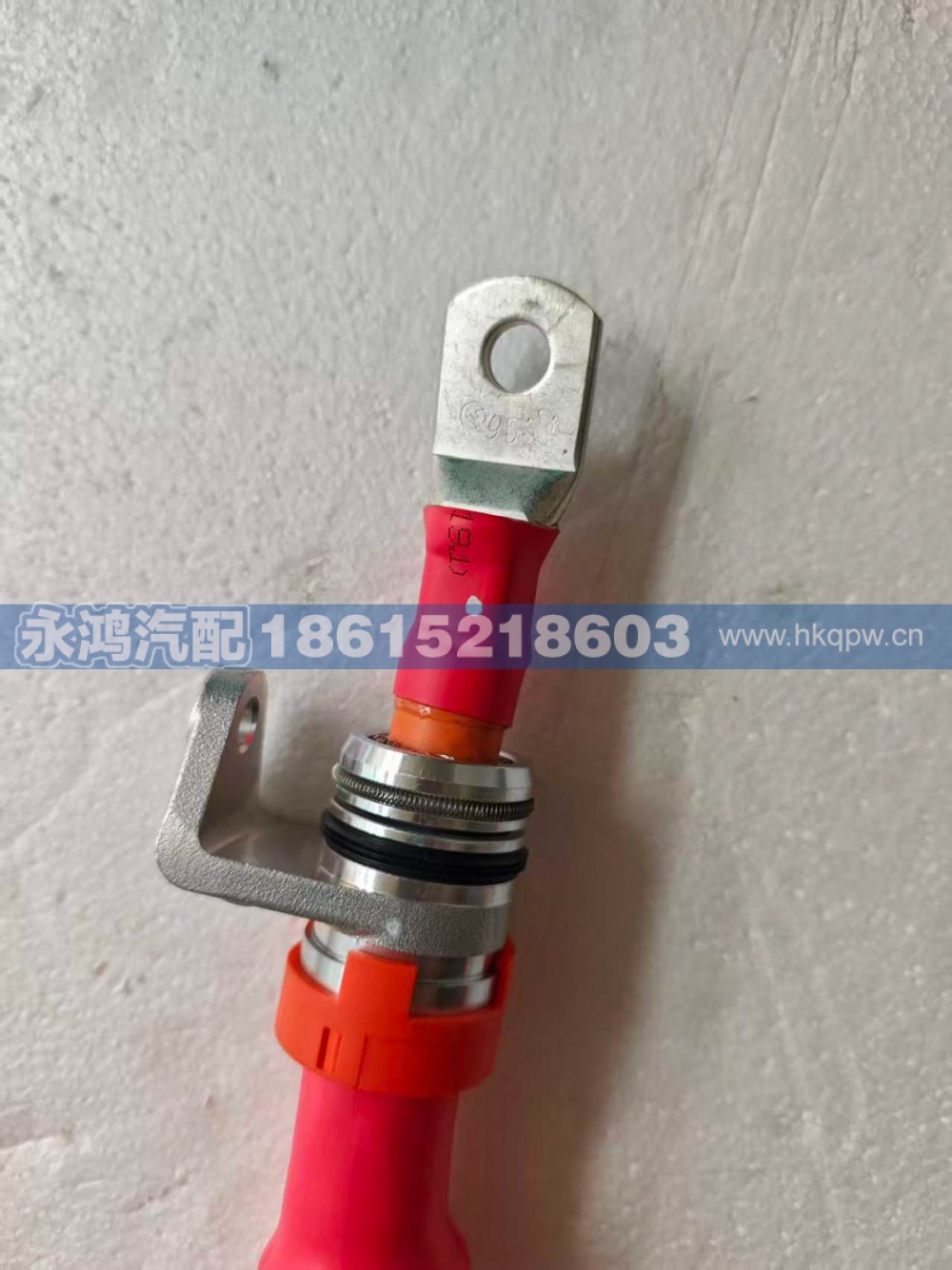2105230A018A0,2105230A018A0电机W相高压线/柳汽乘龙电动车/新能源公交车,济南市天桥区永鸿汽配