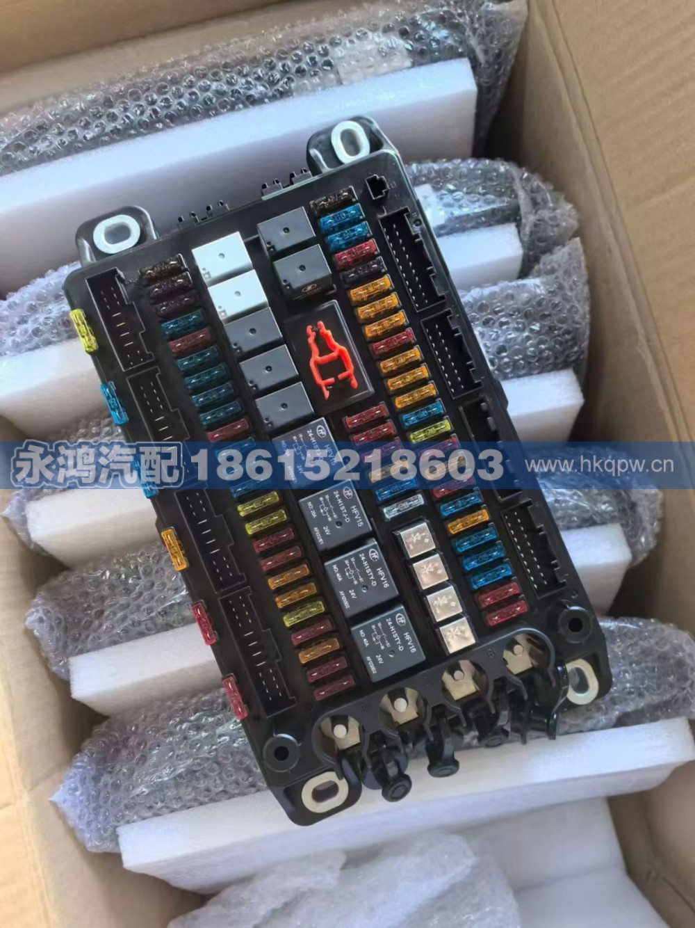 DZ97189584260,DZ97189584260中央电器装置板/陕汽德龙,济南市天桥区永鸿汽配