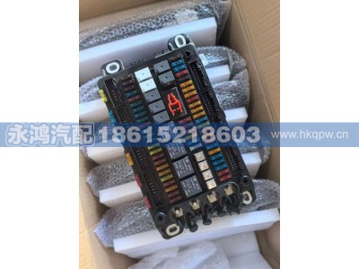 DZ97189584260,DZ97189584260中央电器装置板/陕汽德龙,济南市天桥区永鸿汽配