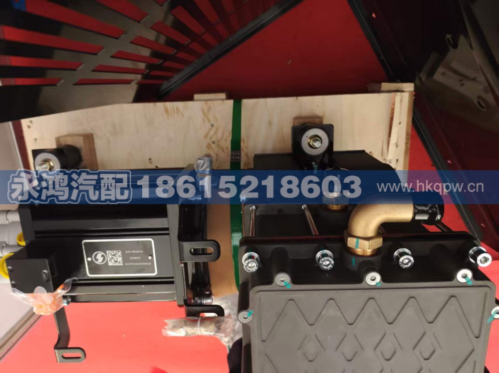 DZ9L189360181電動(dòng)空壓機(jī)與轉(zhuǎn)向油泵總成/380V4.5KW//DZ9L189360181