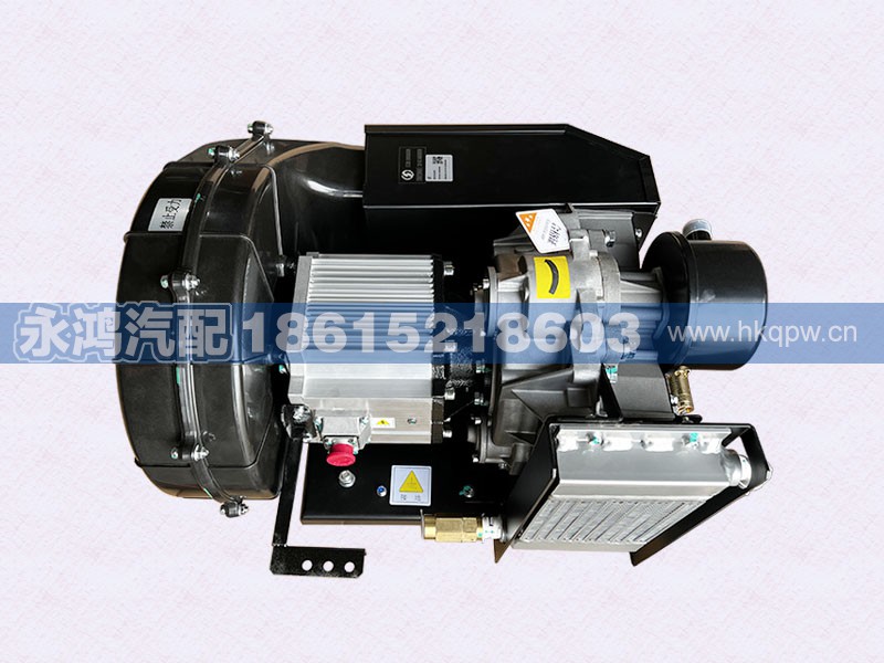 DZ9L189360000電動空壓機/380V/380L/低振動/陜汽新能源/公交 /客車/DZ9L189360000
