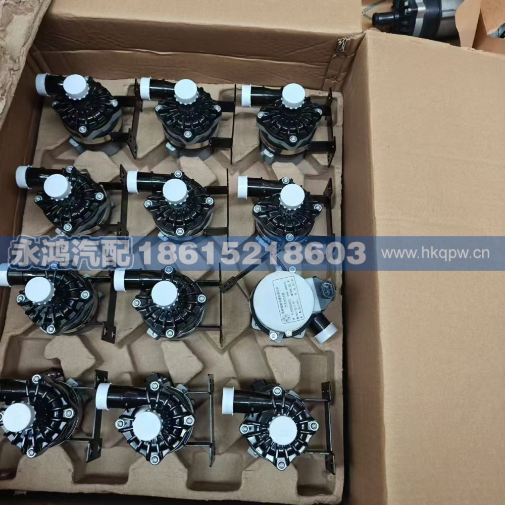 02.03.622.2313,电动水泵华凌/德龙新能源/重汽电动车,济南市天桥区永鸿汽配