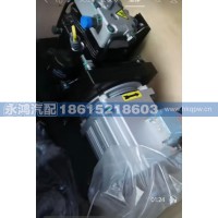 L135500000046电动空气压缩机/欧曼新能源空压机/欧曼电动打气泵