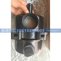 DZ9L189360095空气滤清器/低振动空压机/德龙/欧曼/解放/新能源