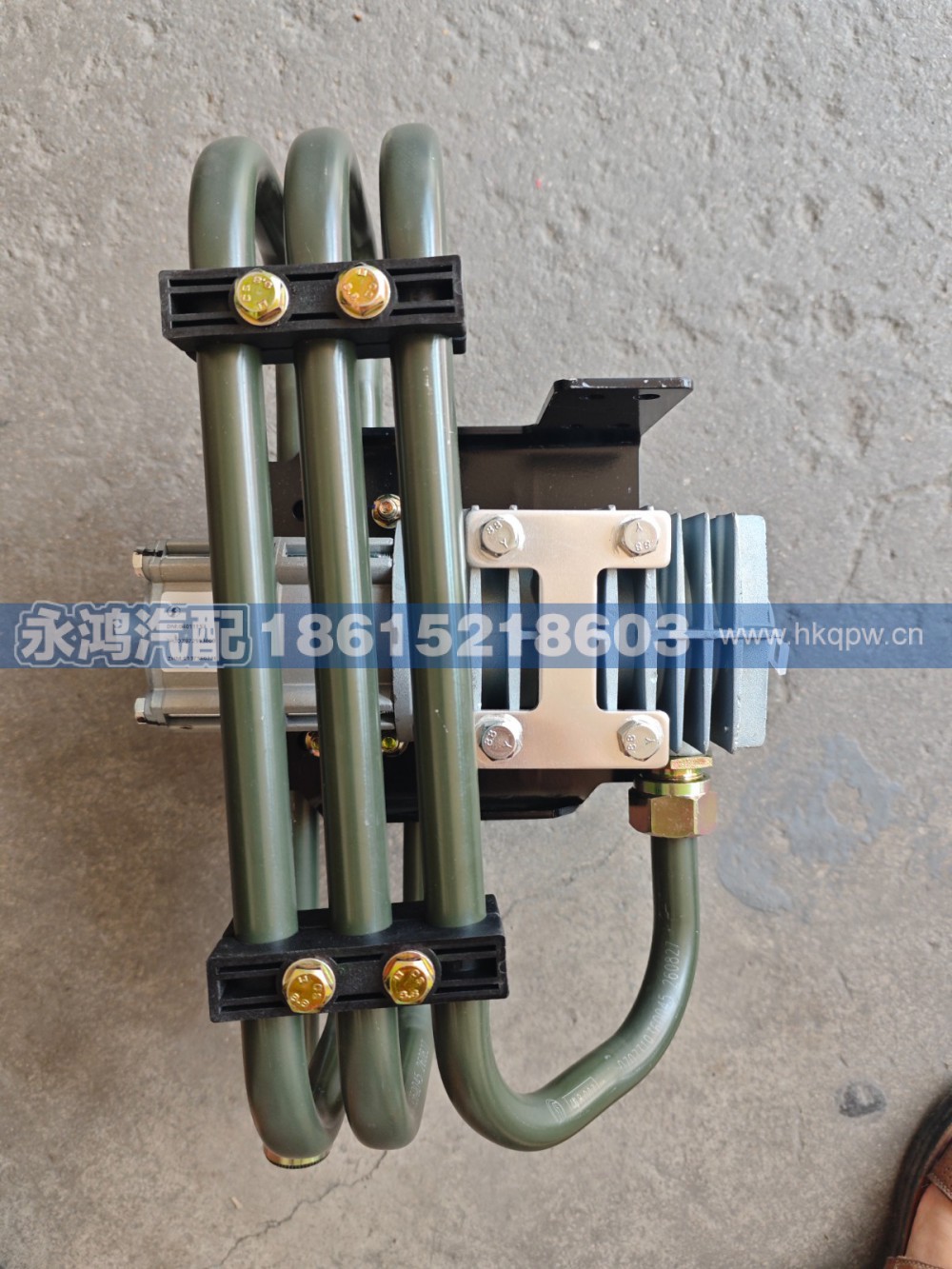 DZ95319360121油水分离器/陕汽新能源/重汽电动车/同力矿车