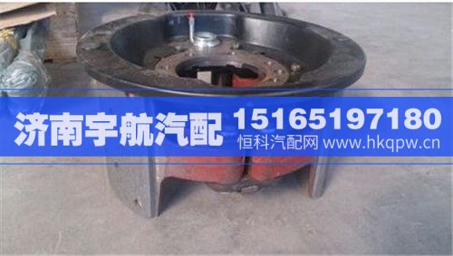 安凱奔馳后制動器總成HFF3502010CK1BZ