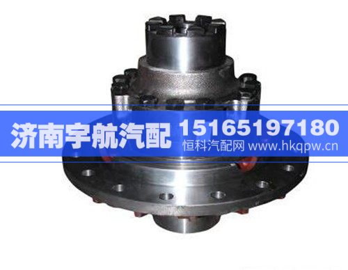 HFF2403011CK5HOM,安凯车桥差速器壳总成,济南宇航汽配