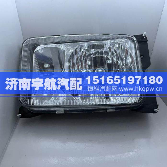 临工宽体车矿车配件MT96 86H右大灯前组合大灯/4130000250