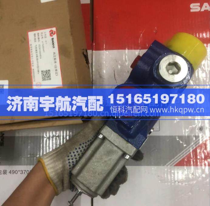 三一矿用宽体自卸车配件SKT105s气控液压分配阀/152301000481A