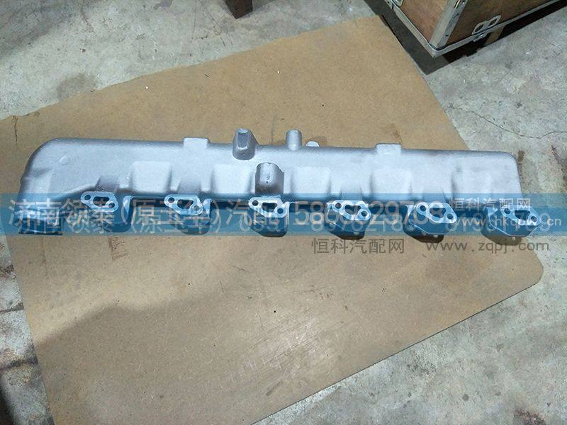 重汽曼发动机MC11出水管081V06303-5565
