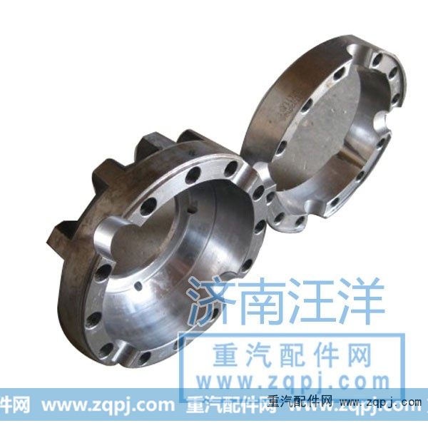 AC16桥差速器壳